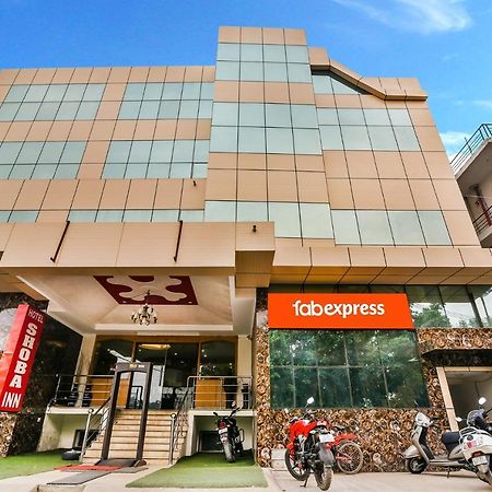 Fabexpress Grand Shoba Hotel New Delhi Ngoại thất bức ảnh