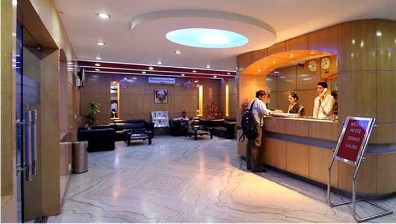 Fabexpress Grand Shoba Hotel New Delhi Ngoại thất bức ảnh