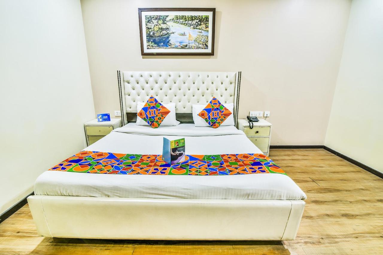 Fabexpress Grand Shoba Hotel New Delhi Ngoại thất bức ảnh
