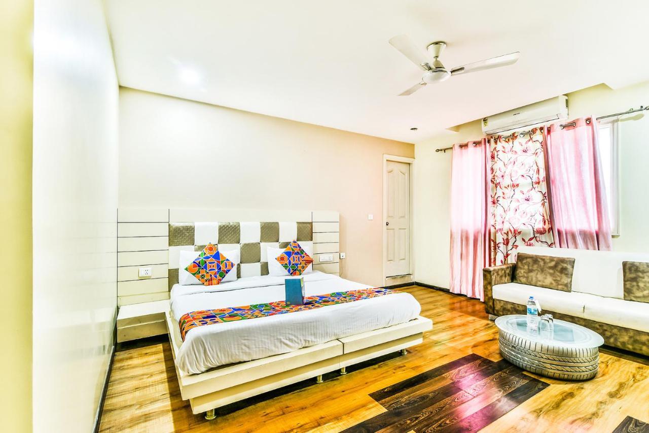 Fabexpress Grand Shoba Hotel New Delhi Ngoại thất bức ảnh