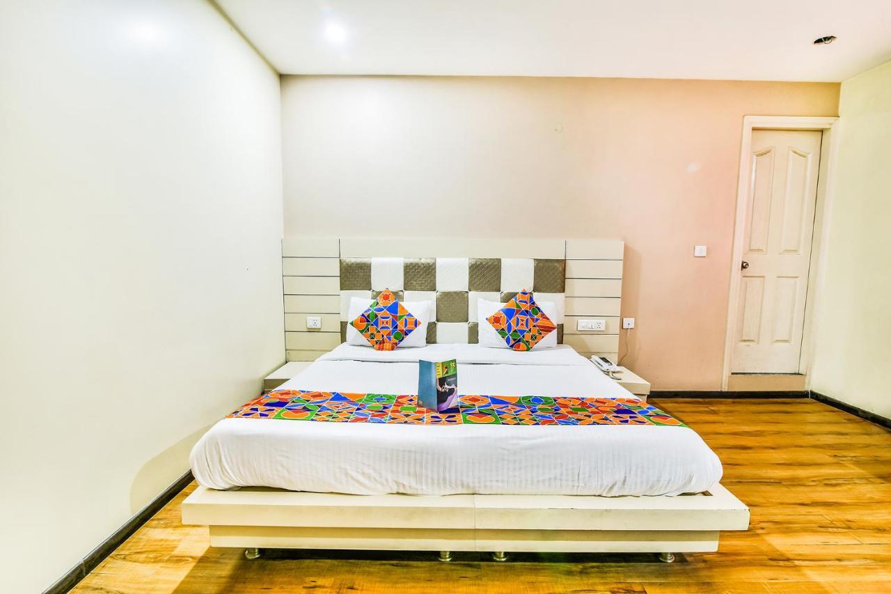 Fabexpress Grand Shoba Hotel New Delhi Ngoại thất bức ảnh