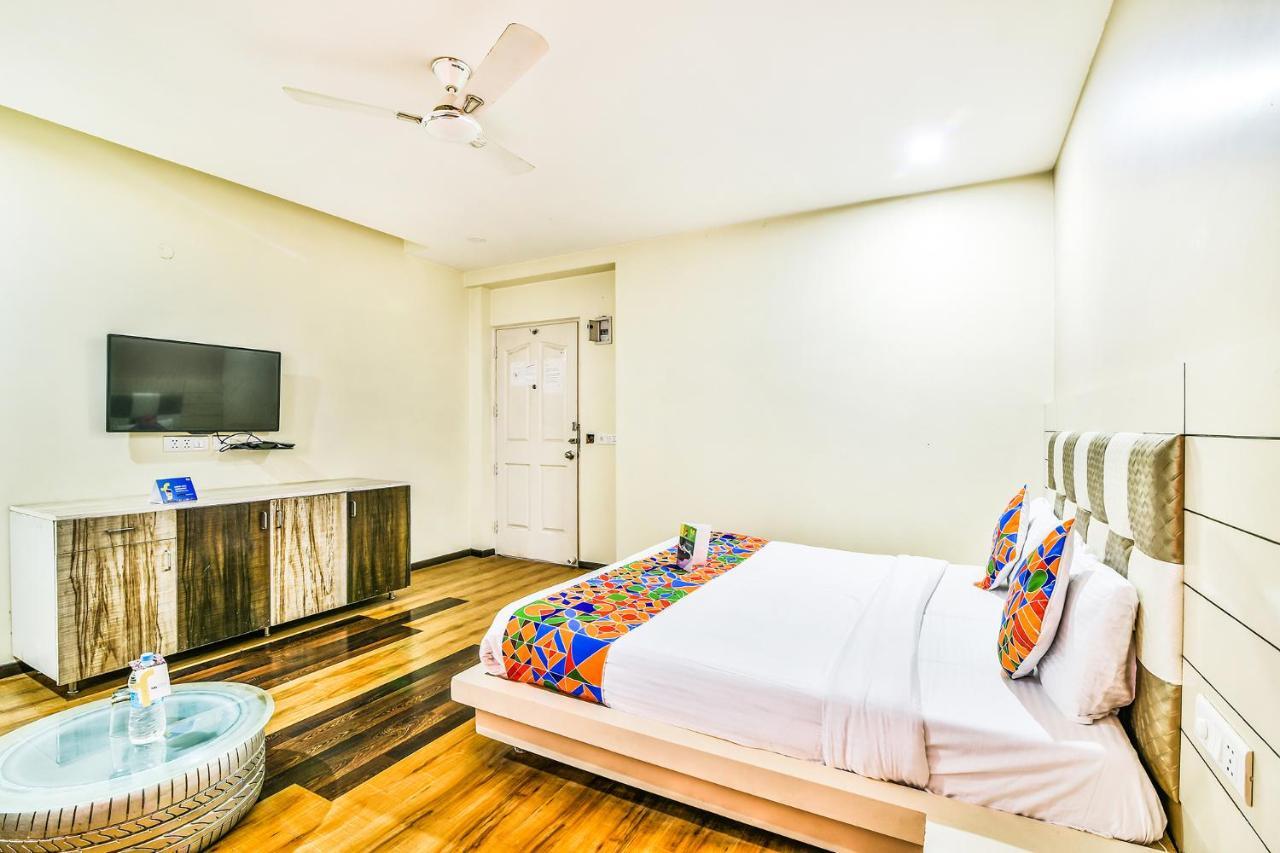 Fabexpress Grand Shoba Hotel New Delhi Ngoại thất bức ảnh